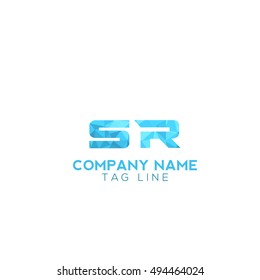 sr logo
