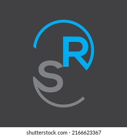 SR MODREN LOGO DESIGN VICTOR