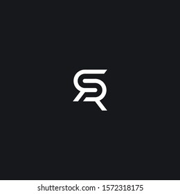 Sr Logo Images Stock Photos Vectors Shutterstock