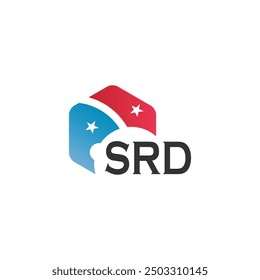 Diseño del logotipo de la letra de SRD en el fondo blanco. Diseño moderno creativo del logotipo de la letra de SRD. Diseño de Vector.
Letras SRD, Plantilla de Vector del logotipo de SRD.