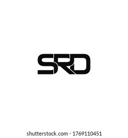 Original-Monogramm-Logo-Design mit Textbuchstaben