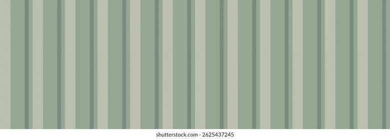 Linhas de padrão de separação têxtil, vetor sem emenda de textura de dezembro. Fundo vertical de tecido de faixa em negrito na paleta de cores pastel e luz.