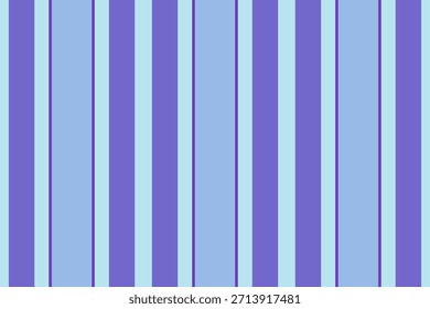 Líneas de Vector Sree raya, Vertical semitono sin patrón. Textil de fondo de tela de textura diaria en paleta de colores claros e índigo.
