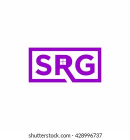 Srg Sr Group Logo Stock Vector (Royalty Free) 428996737 | Shutterstock