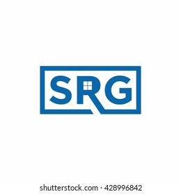 logotipo del grupo srg