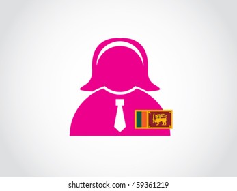 Sri Lanka Businesswoman