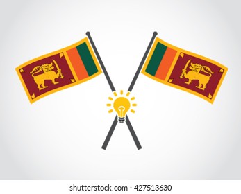 Sri Lanka Emblem 