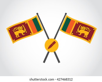 Sri Lanka Emblem Author