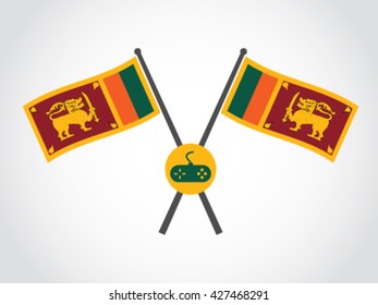 Sri Lanka Emblem Video Game