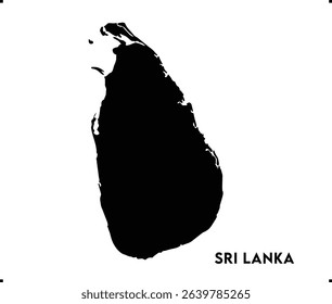 Sri Lanka icon vector design, Sri Lanka Logo design, Sri Lanka's unique charm and natural wonders, Use it in your marketing materials, travel guides, or digital projects, Sri Lanka logo design vector