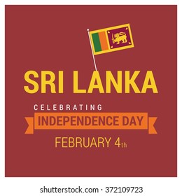 Sri Lanka independence day