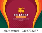 Sri Lanka Independence Day Background Event
