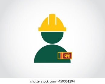 Sri Lanka Labor Construction
