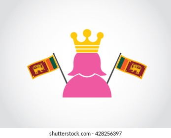 Sri Lanka Queen