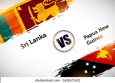 Sri lanka vs papua new guinea