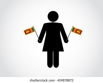 Sri Lanka Woman Population