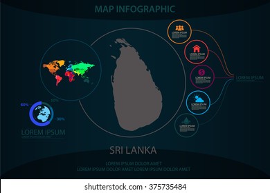  sri lankamap infographic