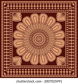Sri Lankan Traditional illustration Art