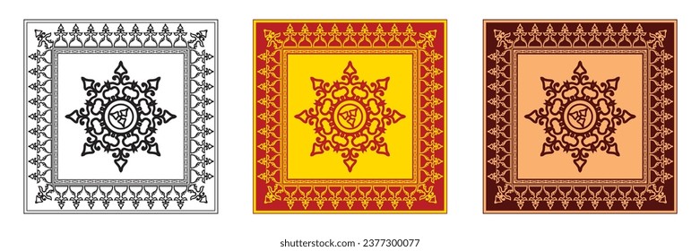Sri Lankan Traditional illustration Art