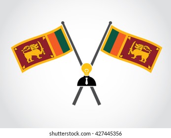SriLanka Emblem Water Supply