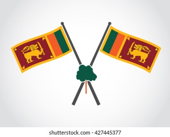 SriLanka Emblem Water Supply
