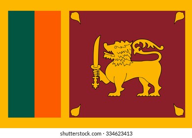 Srilanka Flag