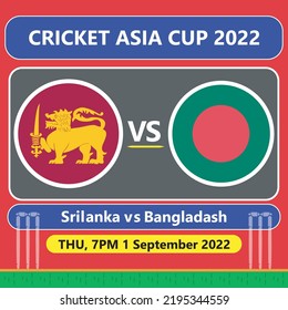 Srilanka Vs Bangladesh Asia Cup Match September-1-2022, Dubai Cricket Stadium, UAE - Asia Cup Matches 2022