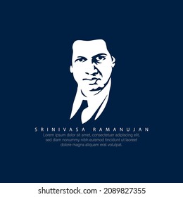 Srinivasa Ramanujan was an Indian mathematician.