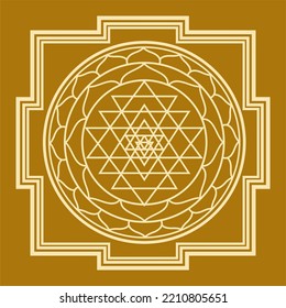 Sriyantra Mantra für Kraft und Lebensfreude