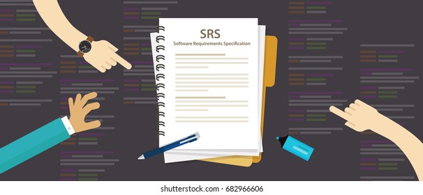 SRS Software Requirements Specification