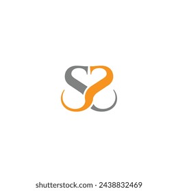 SS Creative logo And 
Icon Design