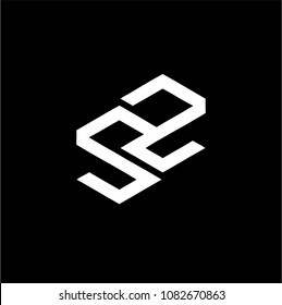 SS initials  company logo