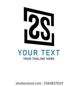 SS letter logo design for your business
