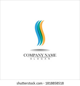 SS Logo Design Vector Icon
