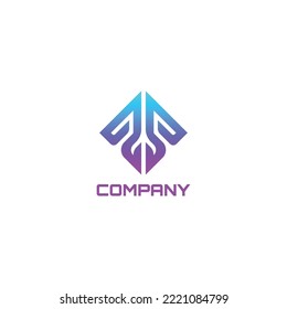SS Logo Design Vector Template