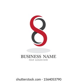 SS LOGO template vector illustration