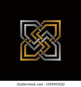 SS logo vector template
