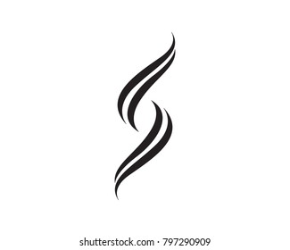 SS logos and symbols template icons app 