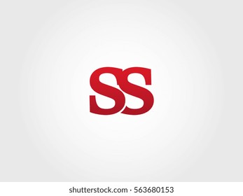 ss lowercase logotype