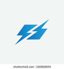  SS SWITCHBOARD logo Design Template