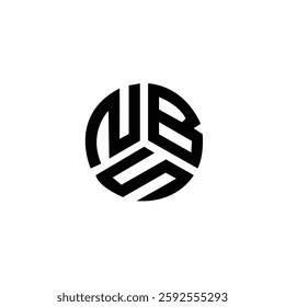 SSB Letter  Logo Design Template Vector Illustration