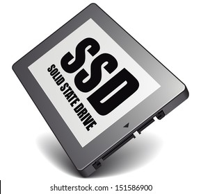 SSD drive