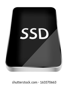 Ssd Solid State Drive Icon 