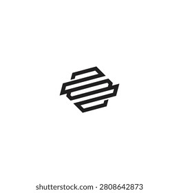 SSE element technology line logo