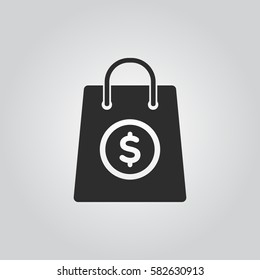 sshopping bag Icon