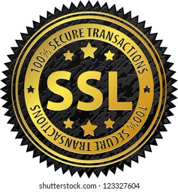 SSL 100% Safety Guarantee