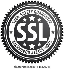 SSL 100% Safety Guarantee