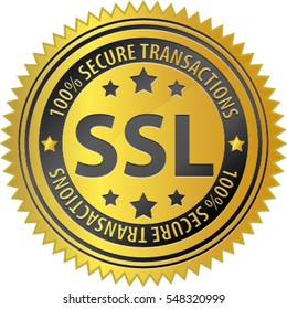 SSL 100% Safety Guarantee
