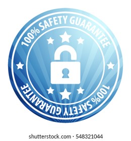SSL 100% Safety Guarantee