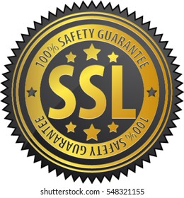 SSL 100% Safety Guarantee